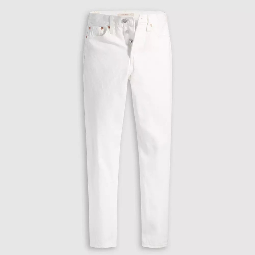 Levi's Wedgie Straight Jeans with 28 inch waist